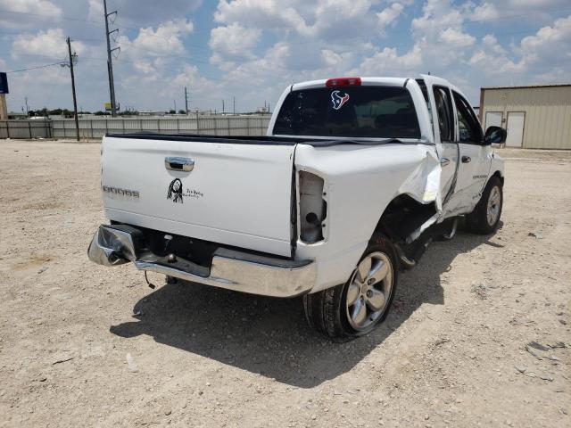 Photo 4 from auction – 2004 DODGE RAM 1500 S with VIN 1D7HA18N24S778158