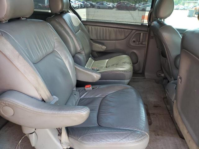 Photo 6 from auction – 2006 TOYOTA SIENNA with VIN 5TDBA22C86S067007