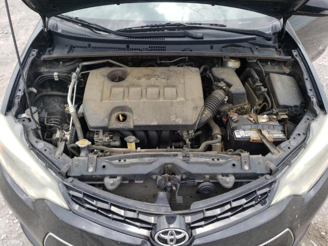 Photo 7 from auction – 2014 TOYOTA COROLLA L with VIN 5YFBURHE0EP106799