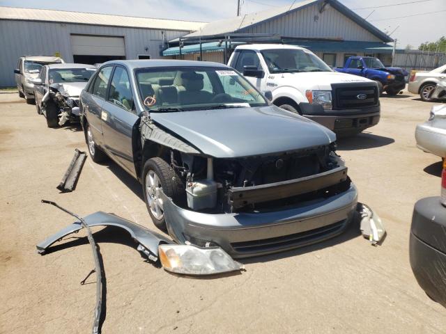 TOYOTA AVALON XL 2002 with VIN 4T1BF28B72U220042 - Photo from auction