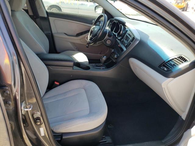 Photo 5 from auction – 2011 KIA OPTIMA LX with VIN KNAGM4A77B5169313