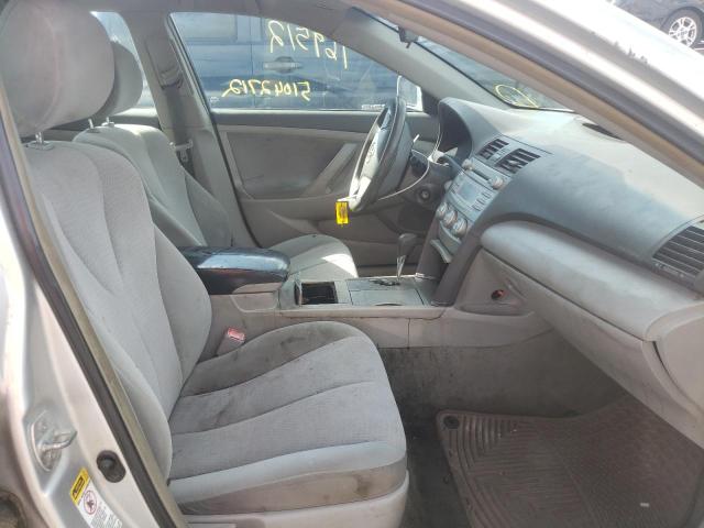 Photo 5 from auction – 2010 TOYOTA CAMRY BASE with VIN 4T1BF3EK8AU541242