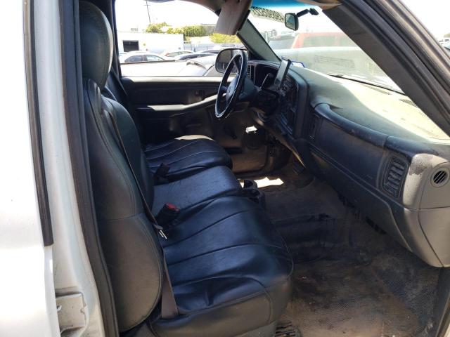 Photo 5 from auction – 2002 CHEVROLET SILVERADO with VIN 1GCHC23U42F209178