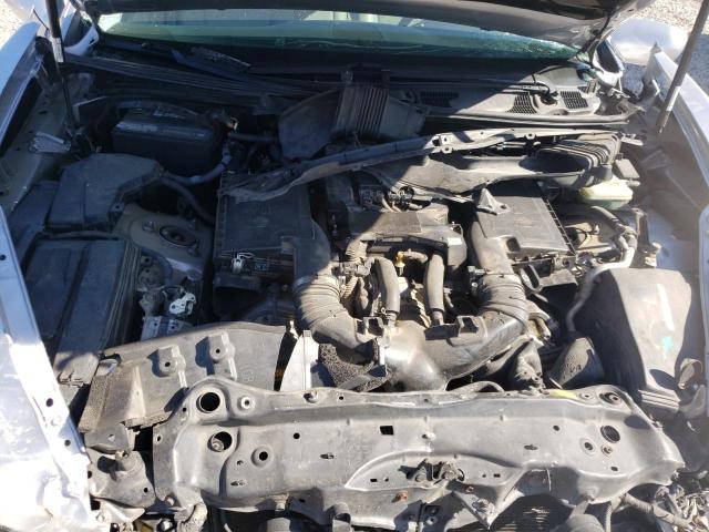 Photo 7 from auction – 2007 LEXUS LS 460 with VIN JTHBL46F275039767
