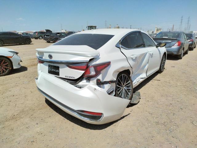 Photo 9 from auction – 2022 LEXUS ES 300H BA with VIN 58ADA1C10NU017748