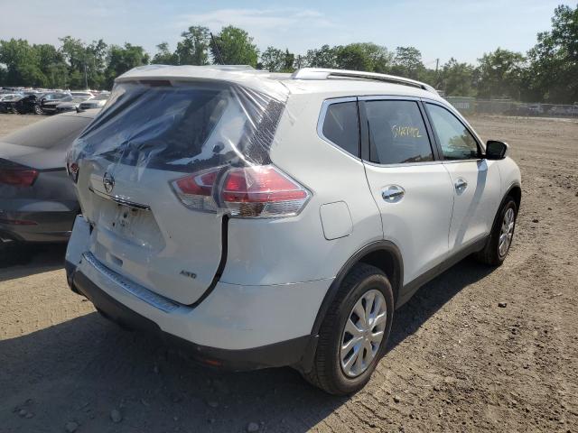 Photo 4 from auction – 2016 NISSAN ROGUE S with VIN KNMAT2MV2GP712749