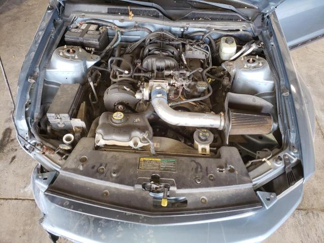 Photo 7 from auction – 2005 FORD MUSTANG with VIN 1ZVFT80N155184528