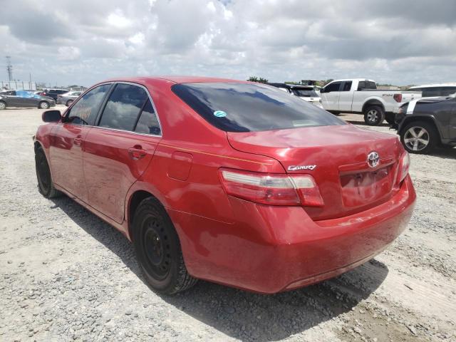 Photo 3 from auction – 2007 TOYOTA CAMRY CE with VIN 4T1BE46K07U106294
