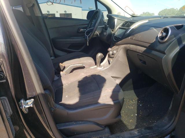 Photo 5 from auction – 2016 CHEVROLET TRAX LS with VIN KL7CJNSB6GB551180