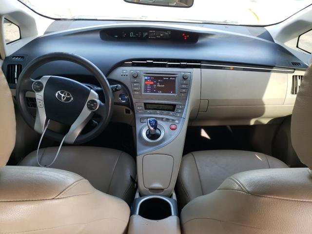 Photo 9 from auction – 2014 TOYOTA PRIUS with VIN JTDKN3DU0E0369814