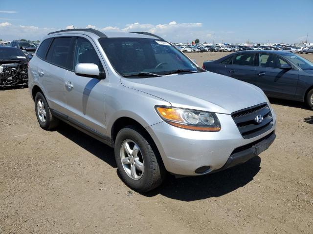Photo 1 from auction – 2008 HYUNDAI SANTA FE G with VIN 5NMSG13D48H202229