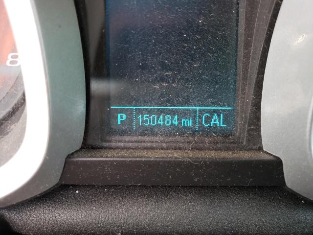 Photo 8 from auction – 2013 CHEVROLET EQUINOX LT with VIN 2GNALDEK8D1159508