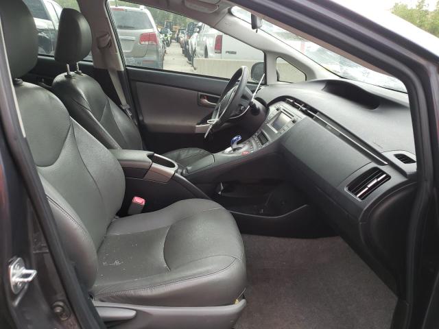Photo 5 from auction – 2013 TOYOTA PRIUS with VIN JTDKN3DU2D1649971