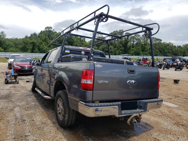 Photo 3 from auction – 2007 FORD F150 SUPER with VIN 1FTRW12W27FB88069