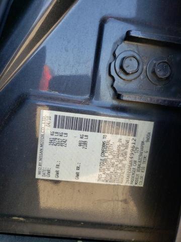 Photo 10 from auction – 2010 NISSAN ALTIMA BAS with VIN 1N4AL2AP6AN499612