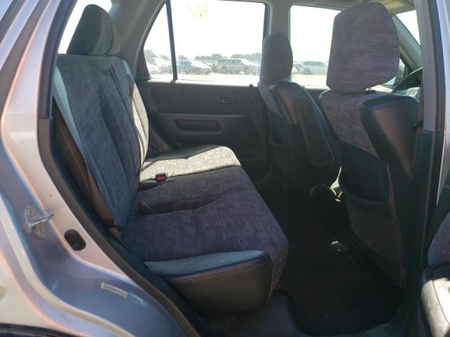 Photo 6 from auction – 2002 HONDA CR-V LX with VIN JHLRD78572C052573