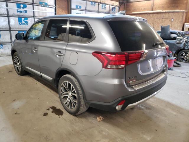 Photo 3 from auction – 2017 MITSUBISHI OUTLANDER with VIN JA4AZ2A34HZ066681