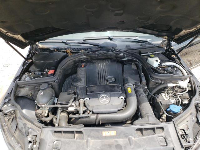 Photo 7 from auction – 2012 MERCEDES-BENZ C 250 with VIN WDDGF4HB6CA650482