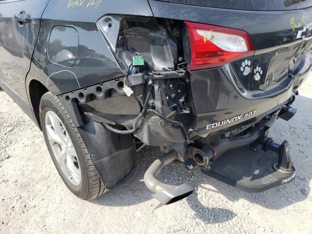 Photo 9 from auction – 2019 CHEVROLET EQUINOX LT with VIN 2GNAXLEX1K6138848