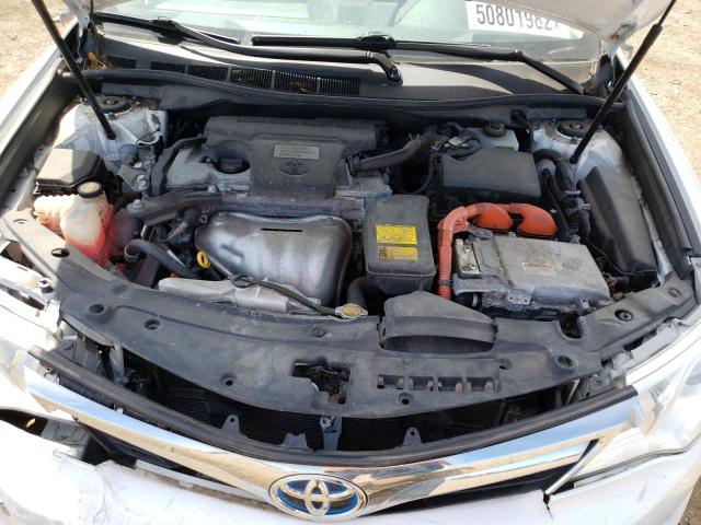 Photo 7 from auction – 2013 TOYOTA CAMRY HYBR with VIN 4T1BD1FK3DU076401