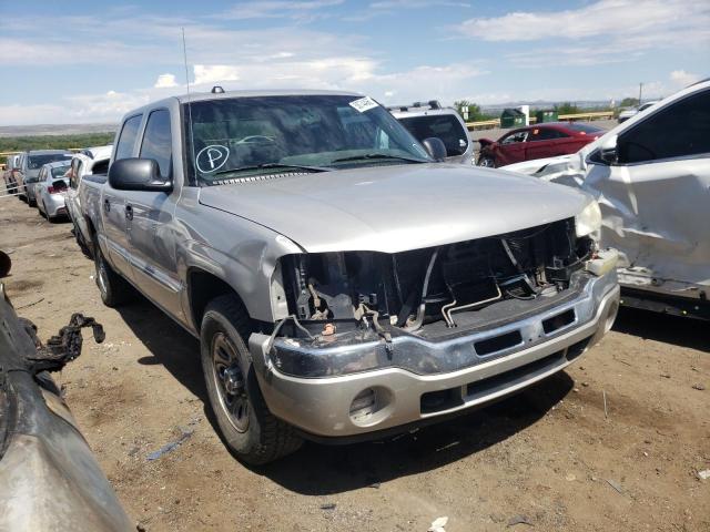 Photo 1 from auction – 2006 GMC NEW SIERRA with VIN 2GTEK13V261276190
