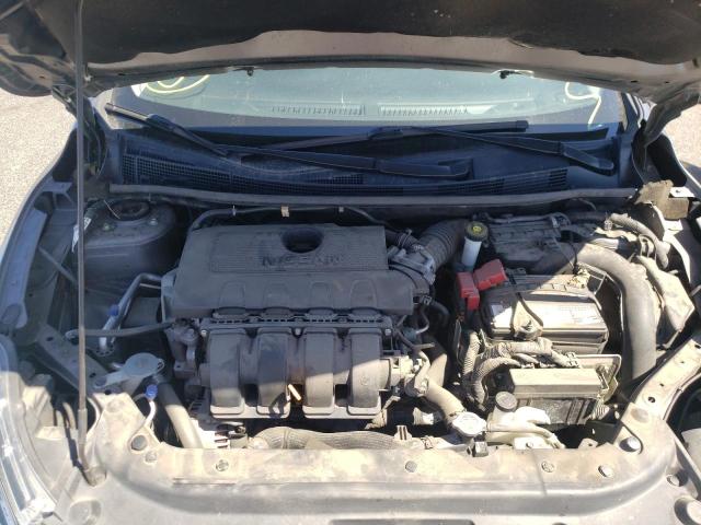 Photo 7 from auction – 2017 NISSAN SENTRA S with VIN 3N1AB7AP2HY361852