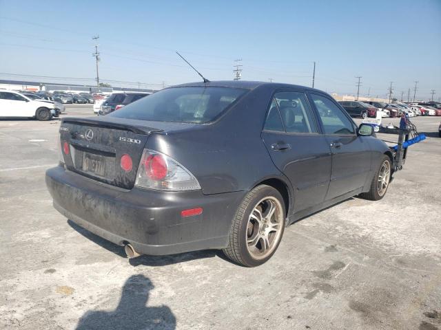 Photo 4 from auction – 2005 LEXUS IS 300 with VIN JTHBD192750100738