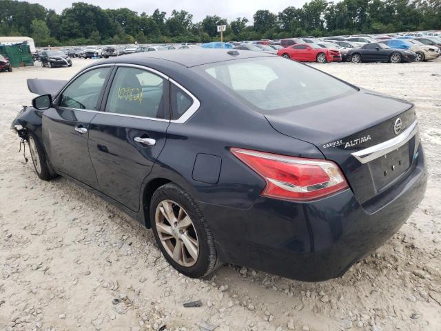 Photo 3 from auction – 2013 NISSAN ALTIMA 2.5 with VIN 1N4AL3AP3DC214029