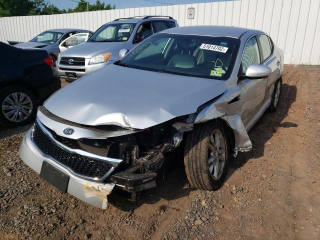 Photo 2 from auction – 2012 KIA OPTIMA EX with VIN 5XXGN4A74CG078934