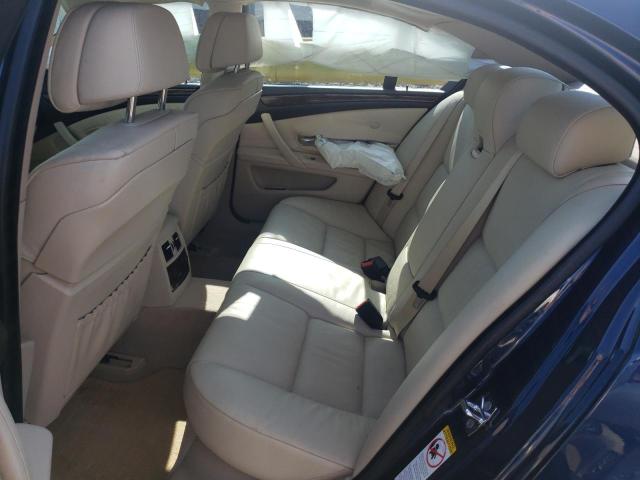 Photo 6 from auction – 2008 BMW 535 I with VIN WBANW13598CZ75735