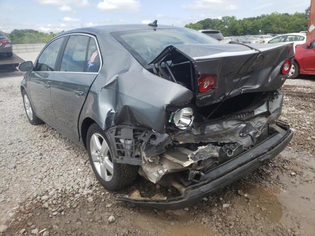 Photo 3 from auction – 2008 VOLKSWAGEN JETTA SE with VIN 3VWRM71K68M091060