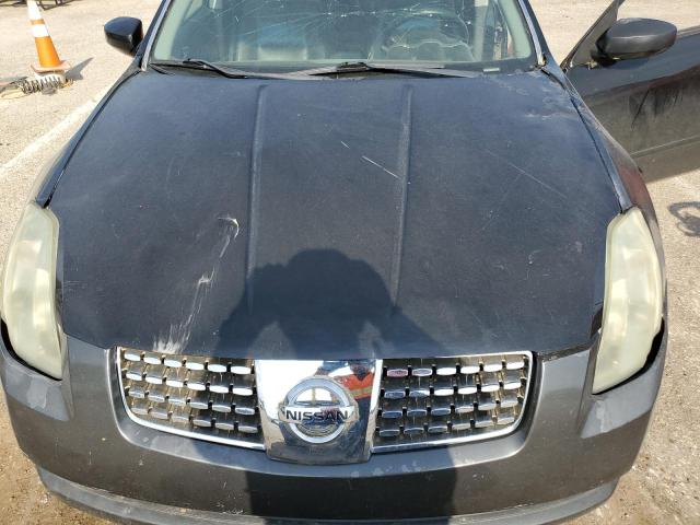 Photo 7 from auction – 2005 NISSAN MAXIMA SE with VIN 1N4BA41EX5C870051