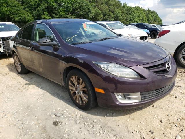 Photo 1 from auction – 2009 MAZDA 6 I with VIN 1YVHP82AX95M34021