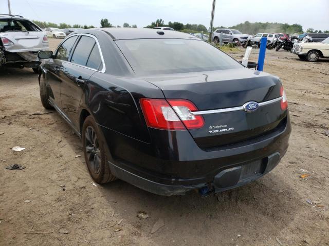 Photo 3 from auction – 2011 FORD TAURUS SEL with VIN 1FAHP2HW8BG175258