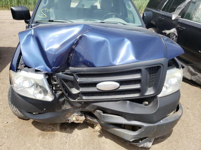 Photo 7 from auction – 2007 FORD F150 with VIN 1FTRF12297KB19982