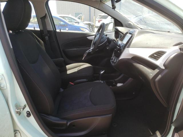 Photo 5 from auction – 2017 CHEVROLET SPARK 1LT with VIN KL8CD6SA1HC746325