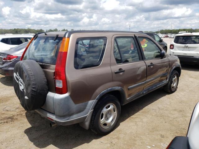 Photo 4 from auction – 2002 HONDA CR-V LX with VIN JHLRD68452C004149