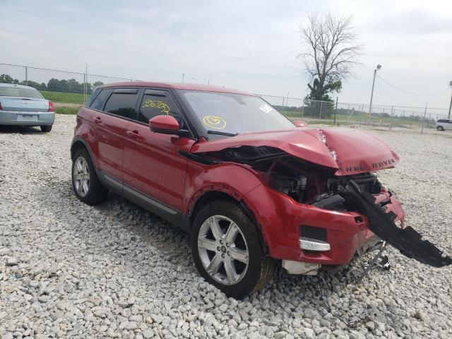 LAND ROVER RANGE ROVE 2015 with VIN SALVR2BG4FH028209 - Photo from auction