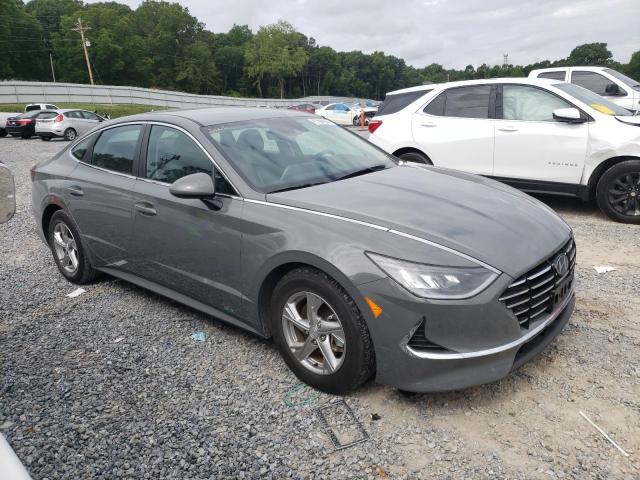 HYUNDAI SONATA SE 2021 with VIN 5NPEG4JA2MH110198 - Photo from auction