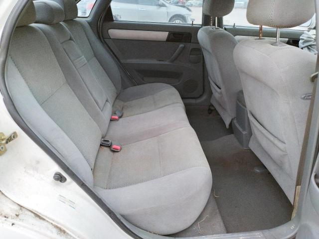 Photo 6 from auction – 2007 SUZUKI FORENZA BA with VIN KL5JD56Z07K543459