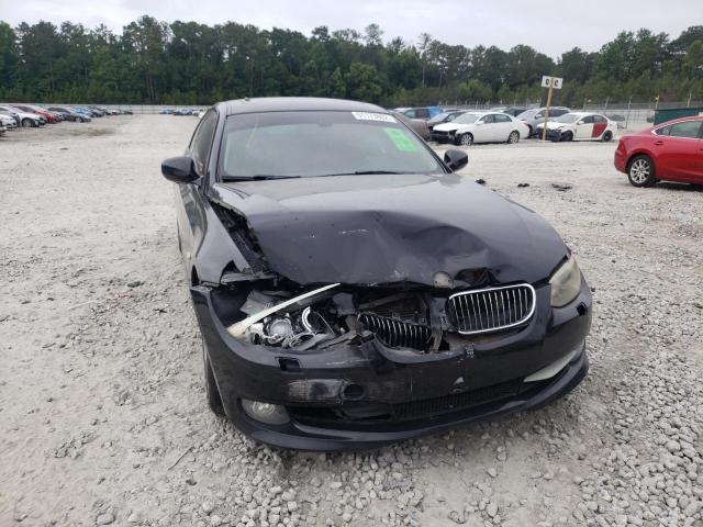 Photo 9 from auction – 2011 BMW 328 I with VIN WBAKE3C55BE558299