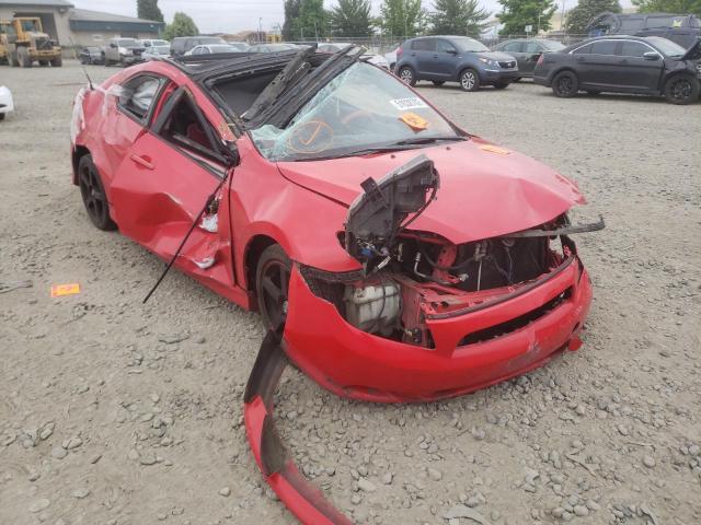 TOYOTA SCION TC 2005 with VIN JTKDE167050048305 - Photo from auction