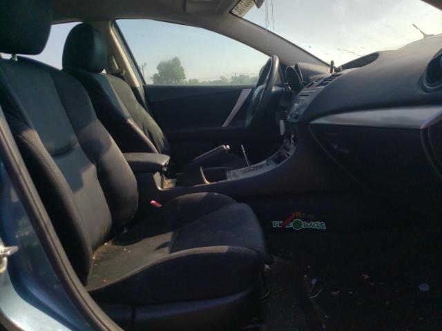 Photo 5 from auction – 2011 MAZDA 3 S with VIN JM1BL1K6XB1497661