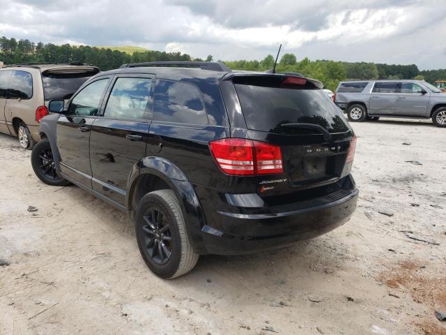 Photo 3 from auction – 2020 DODGE JOURNEY SE with VIN 3C4PDCAB4LT243483
