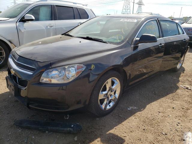 Photo 2 from auction – 2012 CHEVROLET MALIBU LS with VIN 1G1ZB5E0XCF268765