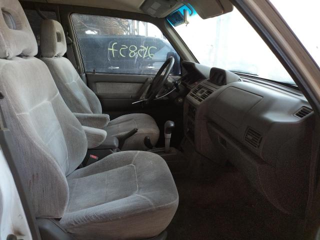 Photo 5 from auction – 1997 MITSUBISHI MONTERO LS with VIN JA4MR41R0VJ011216