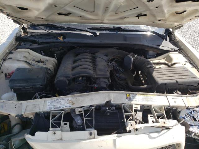 Photo 7 from auction – 2008 CHRYSLER 300 TOURIN with VIN 2C3LA53G48H244259