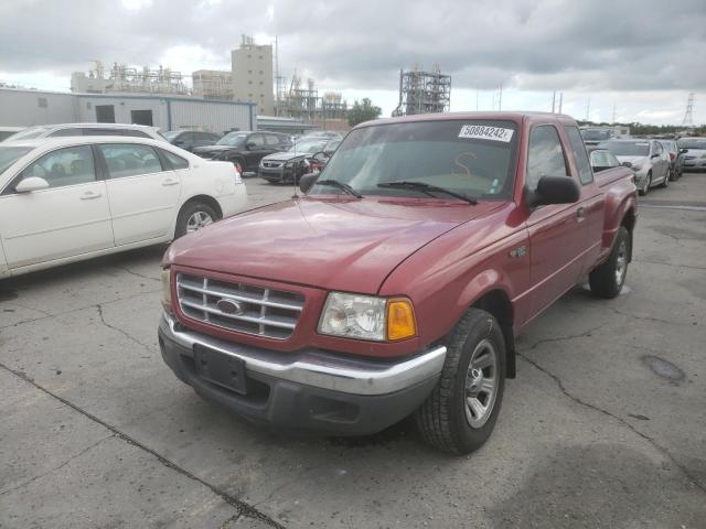 Photo 2 from auction – 2003 FORD RANGER with VIN 1FTYR14V63PA18728