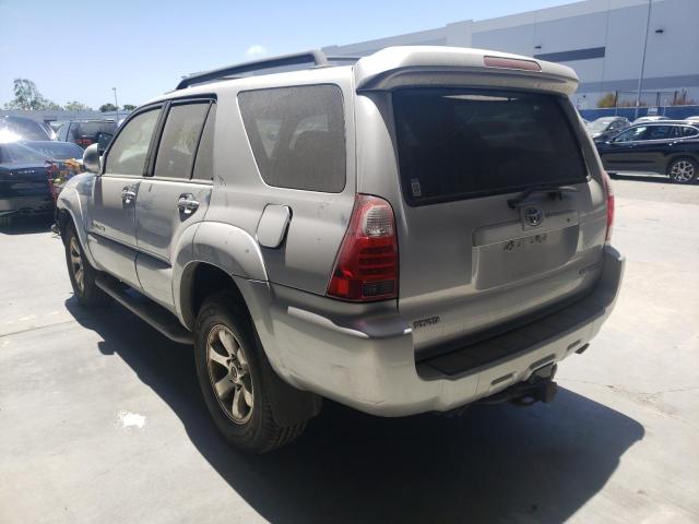 Photo 3 from auction – 2006 TOYOTA 4RUNNER SR with VIN JTEBT14R868035681