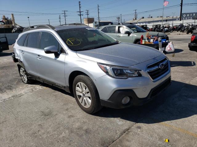 SUBARU OUTBACK 2. 2019 with VIN 4S4BSAHCXK3373745 - Photo from auction